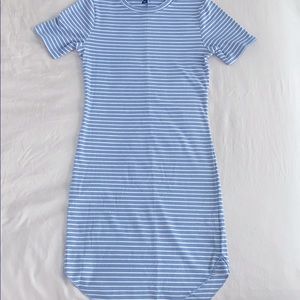 Gentle fawn dress